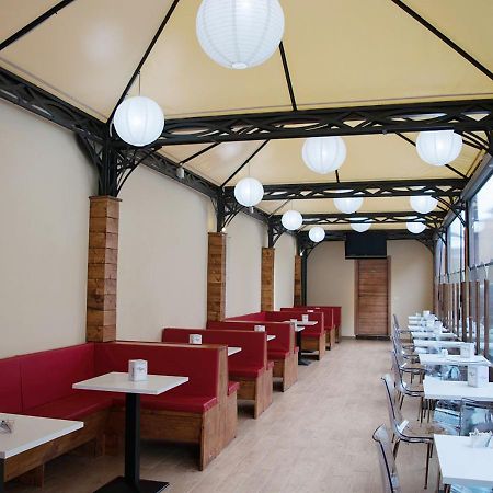 Cristal Rooms Piacenza Exterior foto